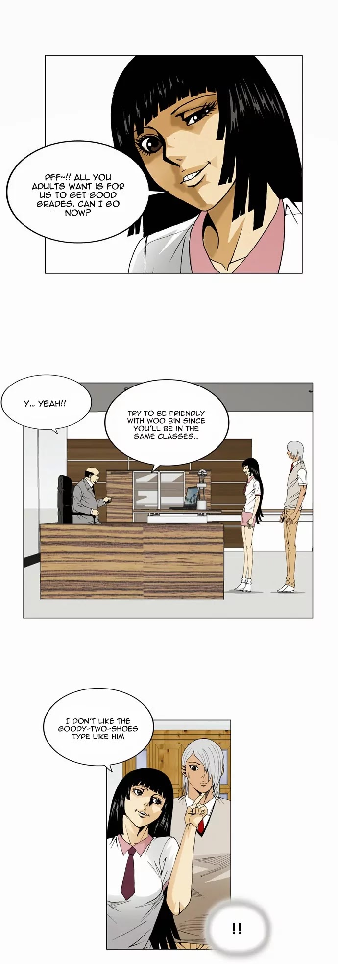 Ultimate Legend: Kang Hae Hyo Chapter 44 page 17 - Chapter 44