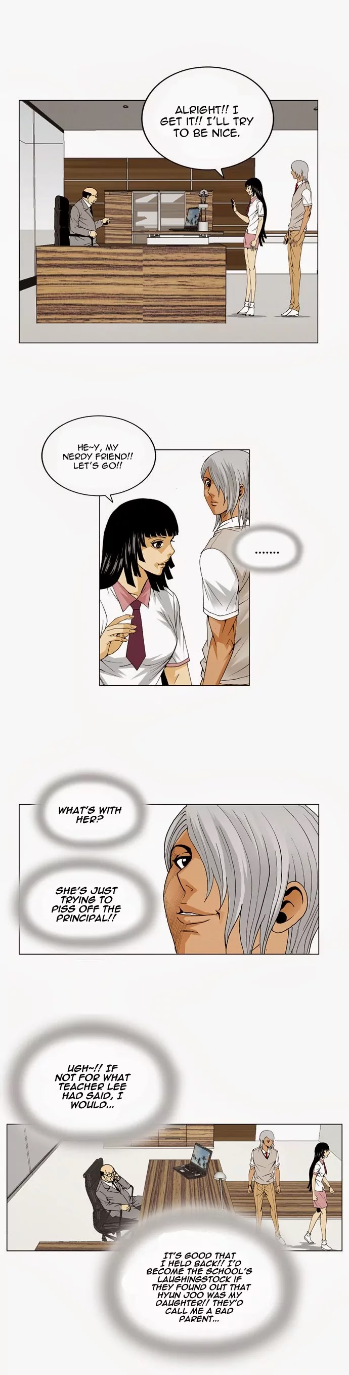 Ultimate Legend: Kang Hae Hyo Chapter 44 page 19 - Chapter 44