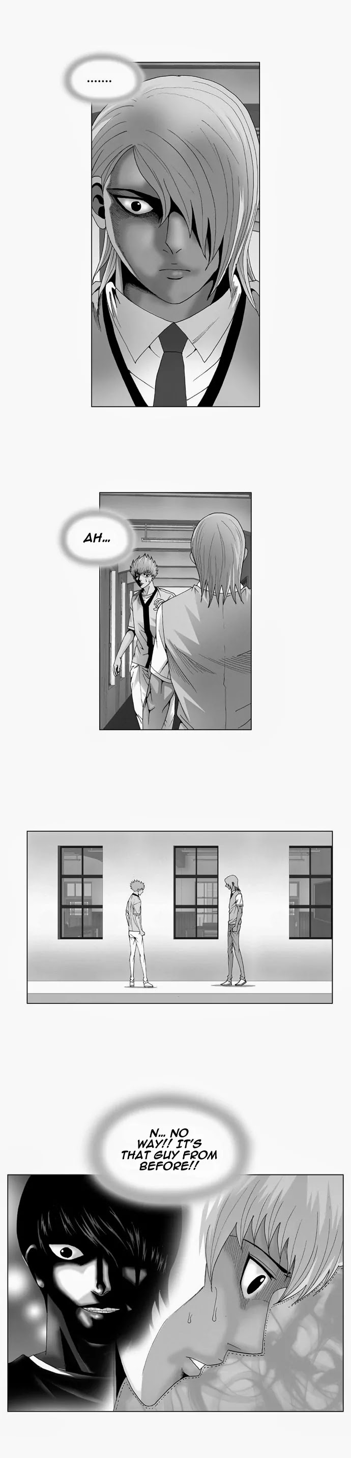 Ultimate Legend: Kang Hae Hyo Chapter 44 page 2 - Chapter 44