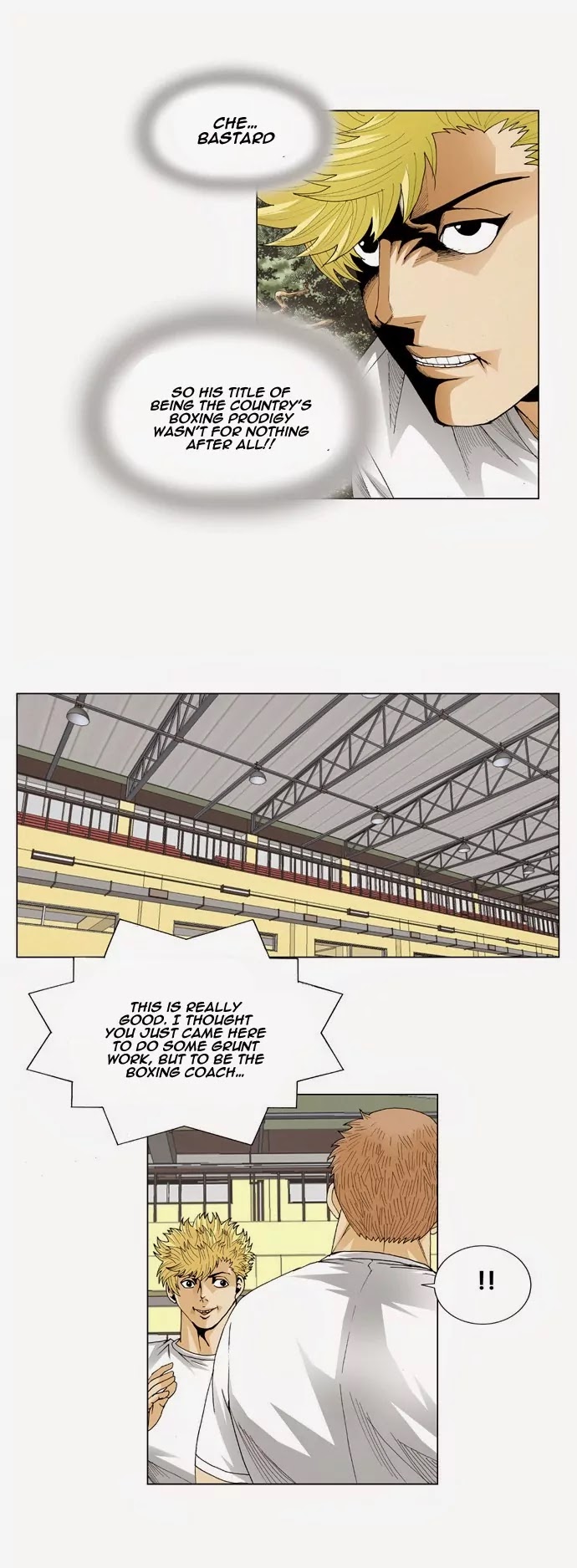Ultimate Legend: Kang Hae Hyo Chapter 44 page 24 - Chapter 44