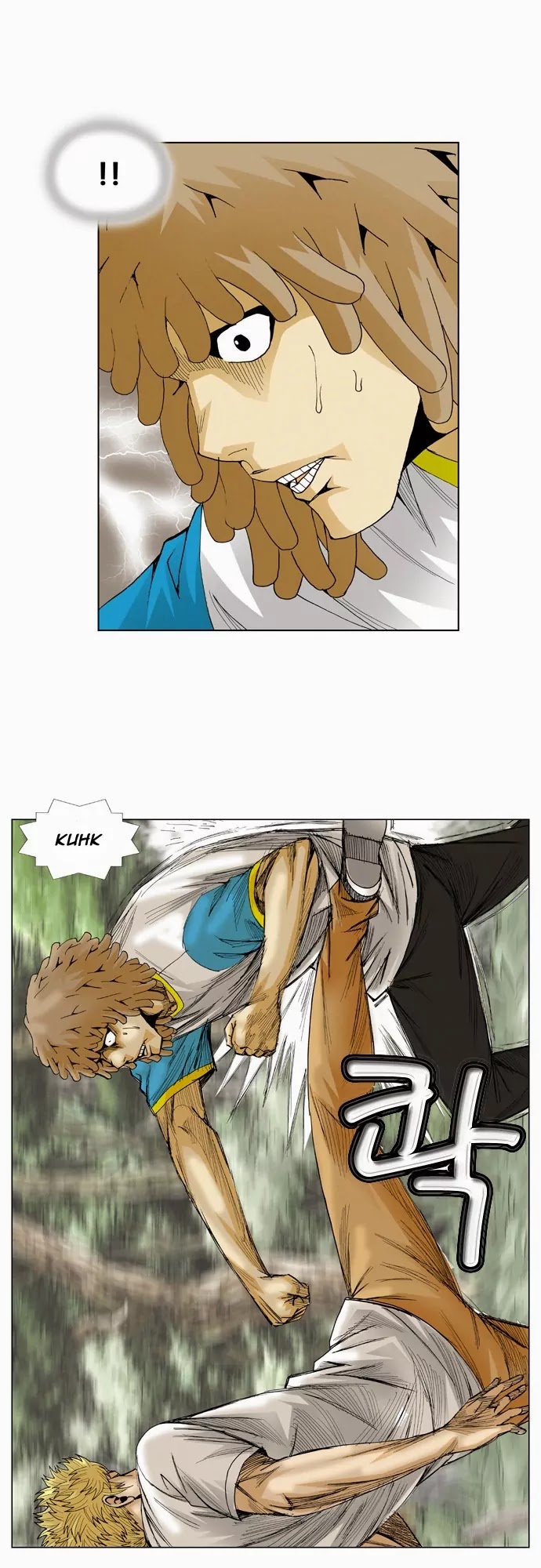 Ultimate Legend: Kang Hae Hyo Chapter 44 page 33 - Chapter 44