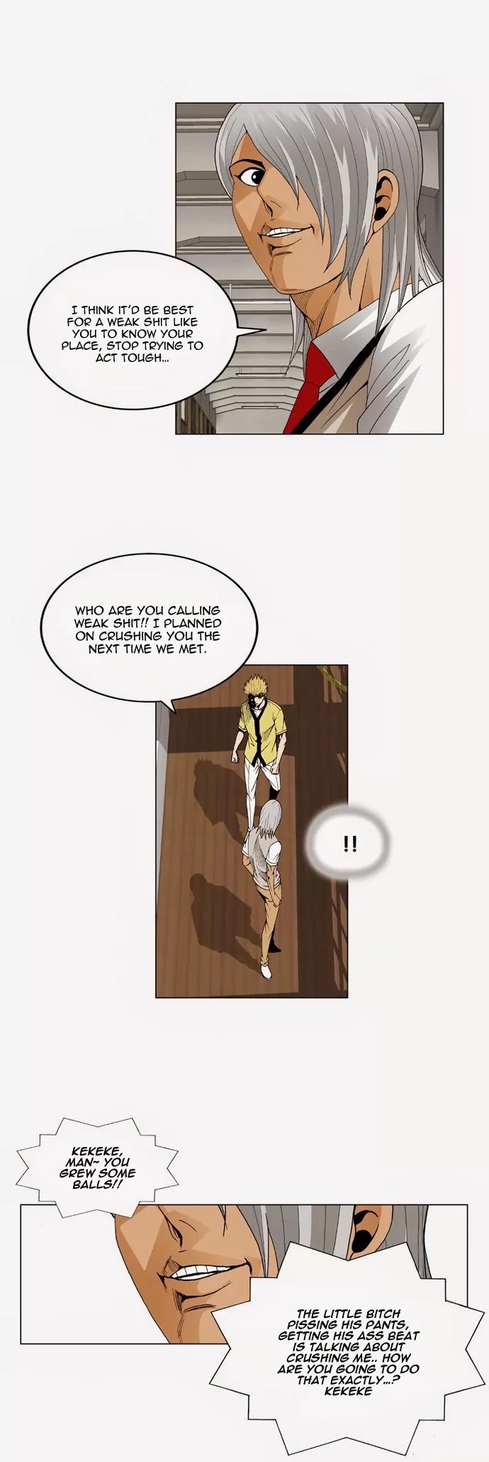 Ultimate Legend: Kang Hae Hyo Chapter 44 page 6 - Chapter 44