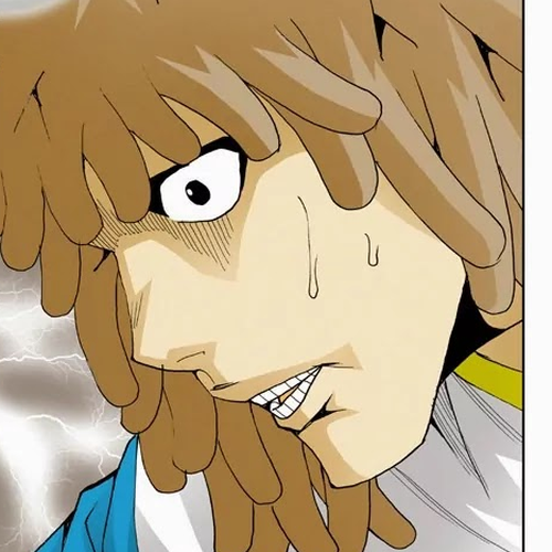 Ultimate Legend: Kang Hae Hyo Chapter 44 cover