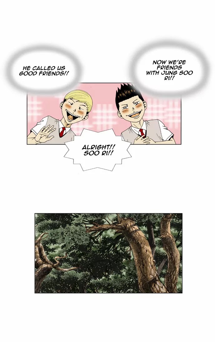Ultimate Legend: Kang Hae Hyo Chapter 45 page 14 - Chapter 45