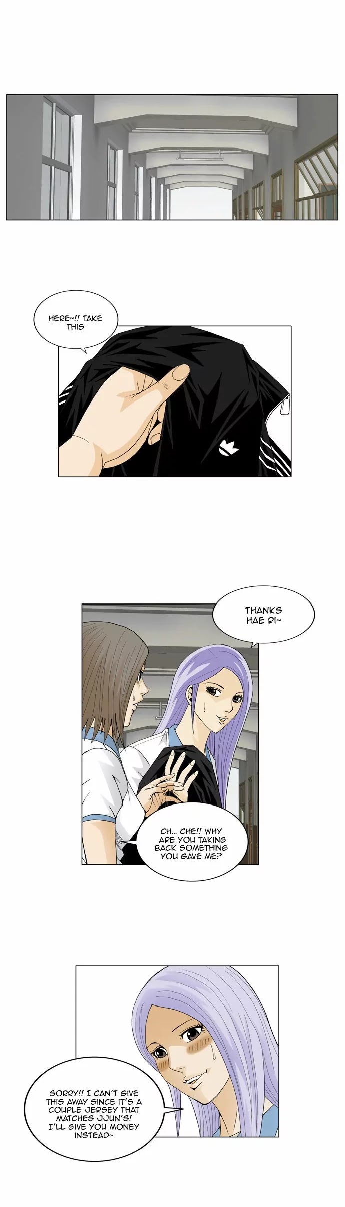 Ultimate Legend: Kang Hae Hyo Chapter 45 page 17 - Chapter 45