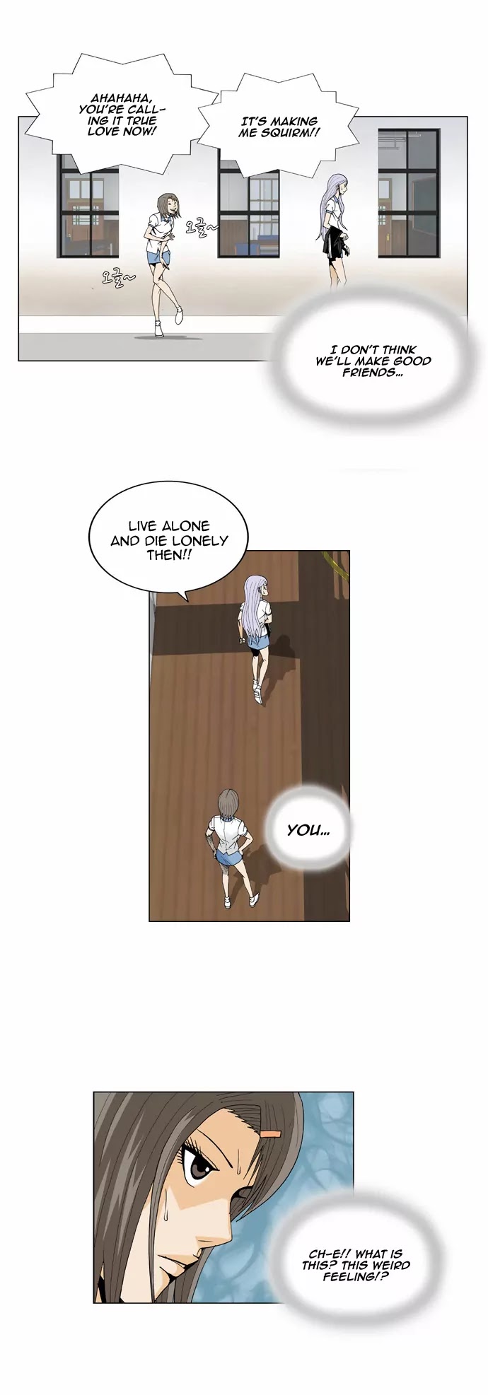 Ultimate Legend: Kang Hae Hyo Chapter 45 page 20 - Chapter 45