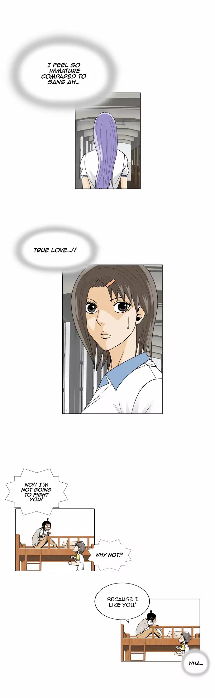 Ultimate Legend: Kang Hae Hyo Chapter 45 page 21 - Chapter 45
