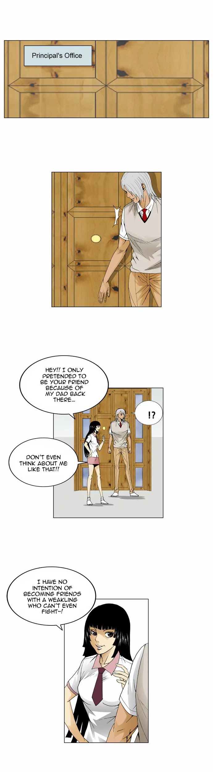 Ultimate Legend: Kang Hae Hyo Chapter 45 page 25 - Chapter 45