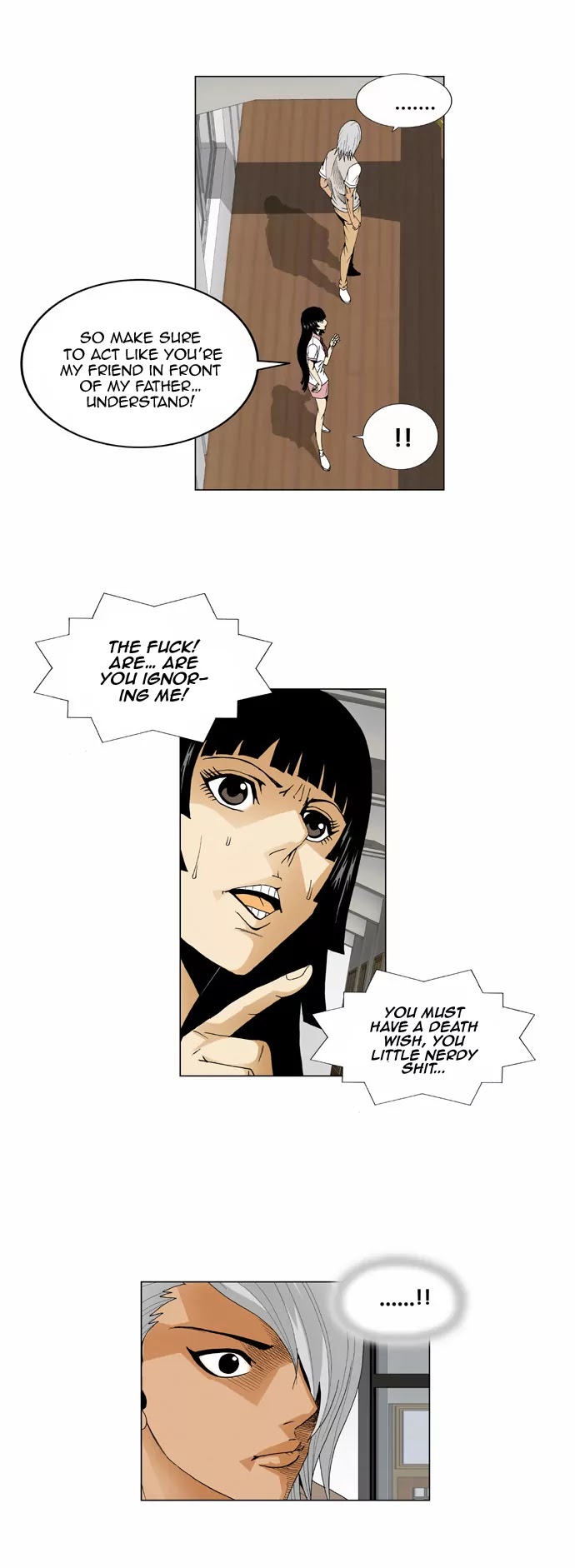Ultimate Legend: Kang Hae Hyo Chapter 45 page 26 - Chapter 45