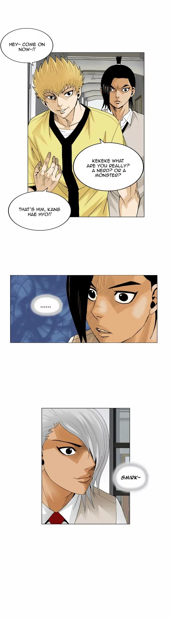 Ultimate Legend: Kang Hae Hyo Chapter 45 page 27 - Chapter 45