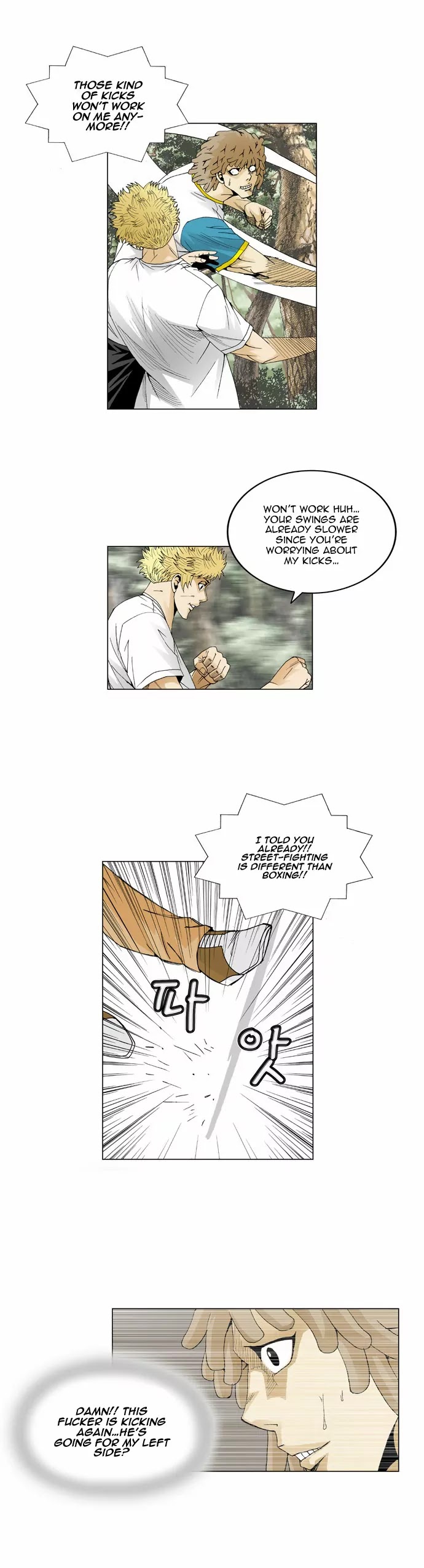 Ultimate Legend: Kang Hae Hyo Chapter 45 page 5 - Chapter 45