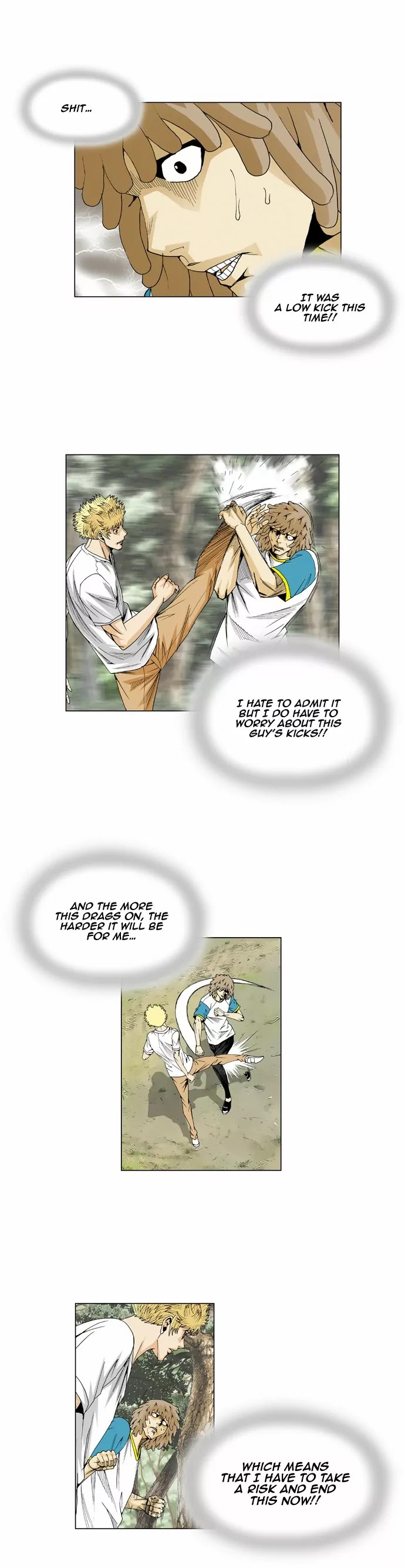 Ultimate Legend: Kang Hae Hyo Chapter 45 page 7 - Chapter 45