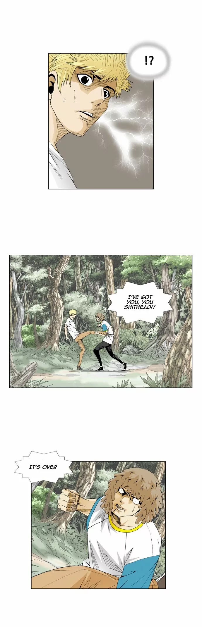 Ultimate Legend: Kang Hae Hyo Chapter 45 page 9 - Chapter 45