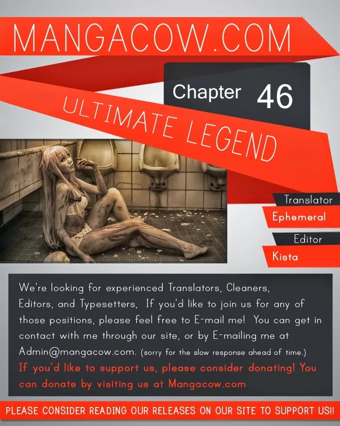 Ultimate Legend: Kang Hae Hyo Chapter 46 page 1 - Chapter 46