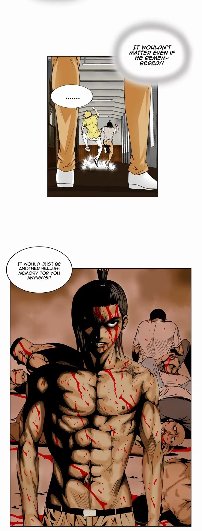 Ultimate Legend: Kang Hae Hyo Chapter 46 page 10 - Chapter 46