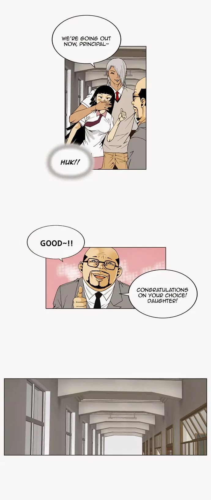 Ultimate Legend: Kang Hae Hyo Chapter 46 page 12 - Chapter 46