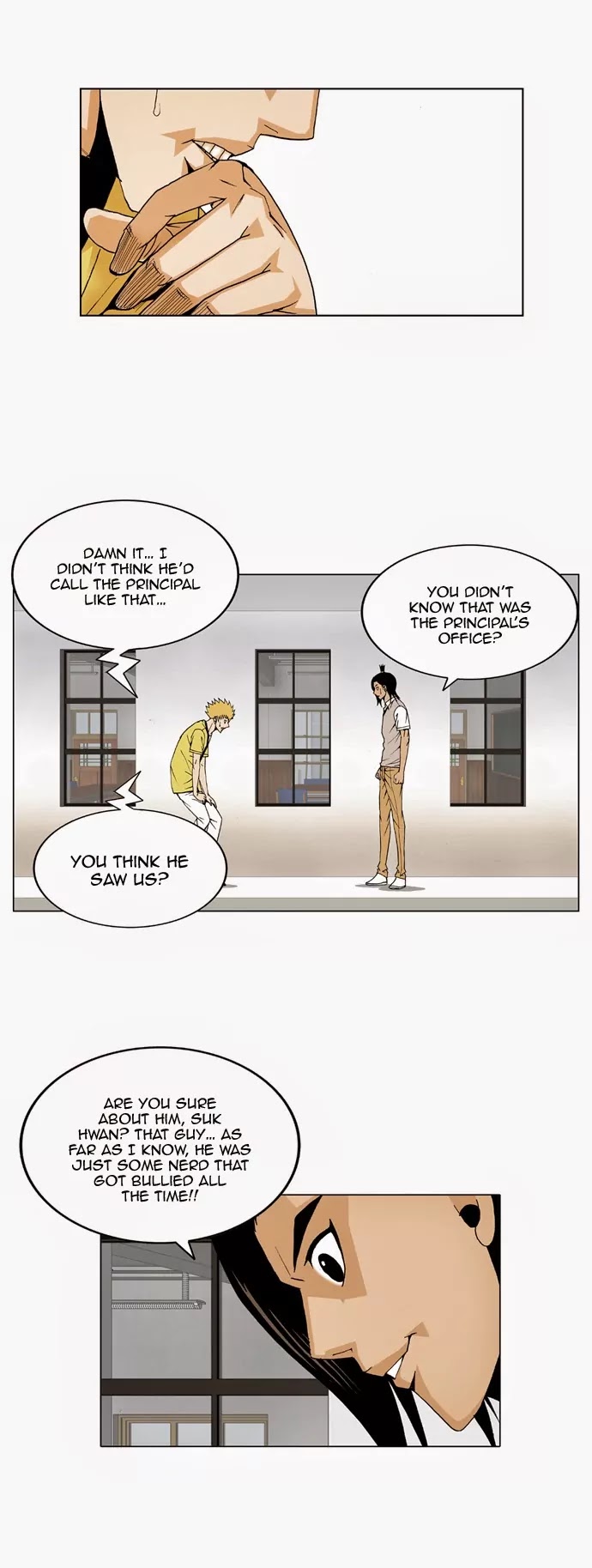 Ultimate Legend: Kang Hae Hyo Chapter 46 page 13 - Chapter 46