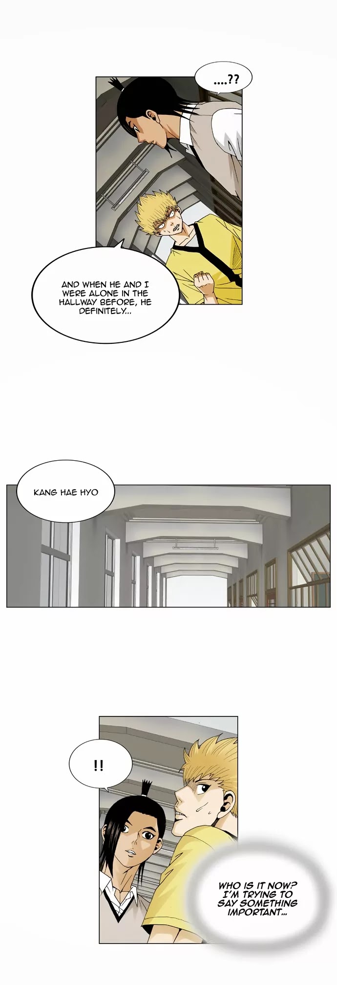 Ultimate Legend: Kang Hae Hyo Chapter 46 page 15 - Chapter 46