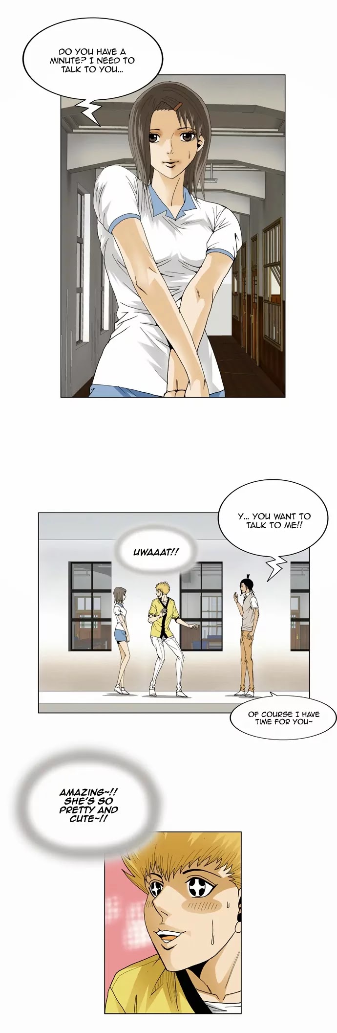 Ultimate Legend: Kang Hae Hyo Chapter 46 page 16 - Chapter 46
