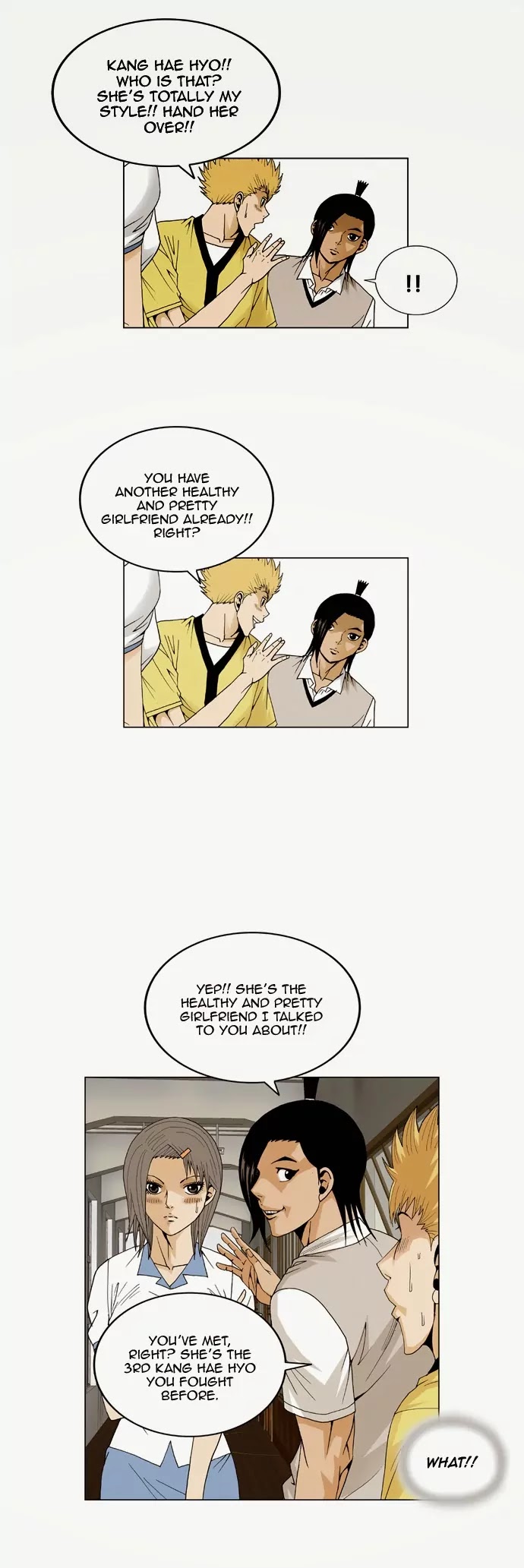 Ultimate Legend: Kang Hae Hyo Chapter 46 page 17 - Chapter 46