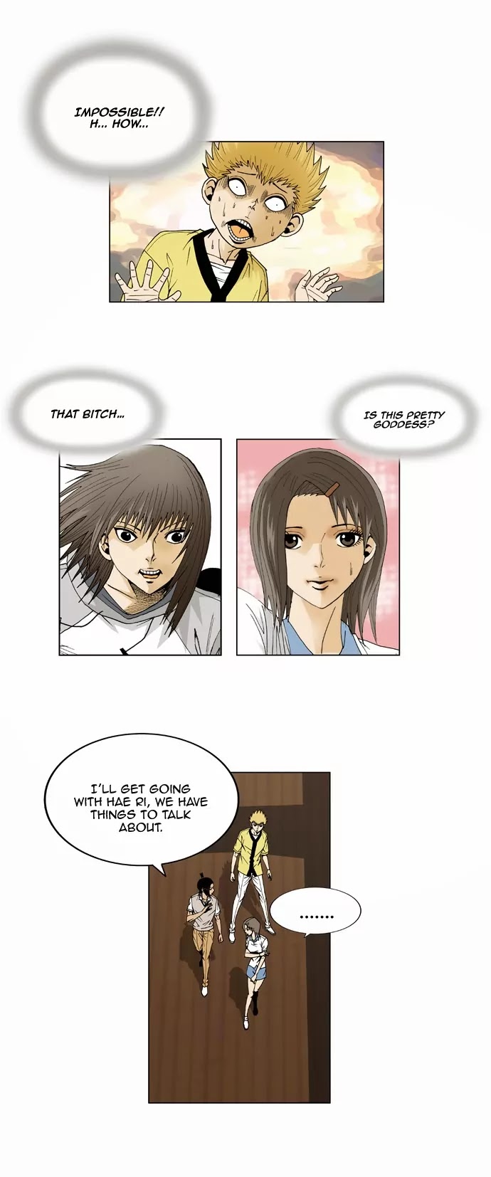 Ultimate Legend: Kang Hae Hyo Chapter 46 page 18 - Chapter 46