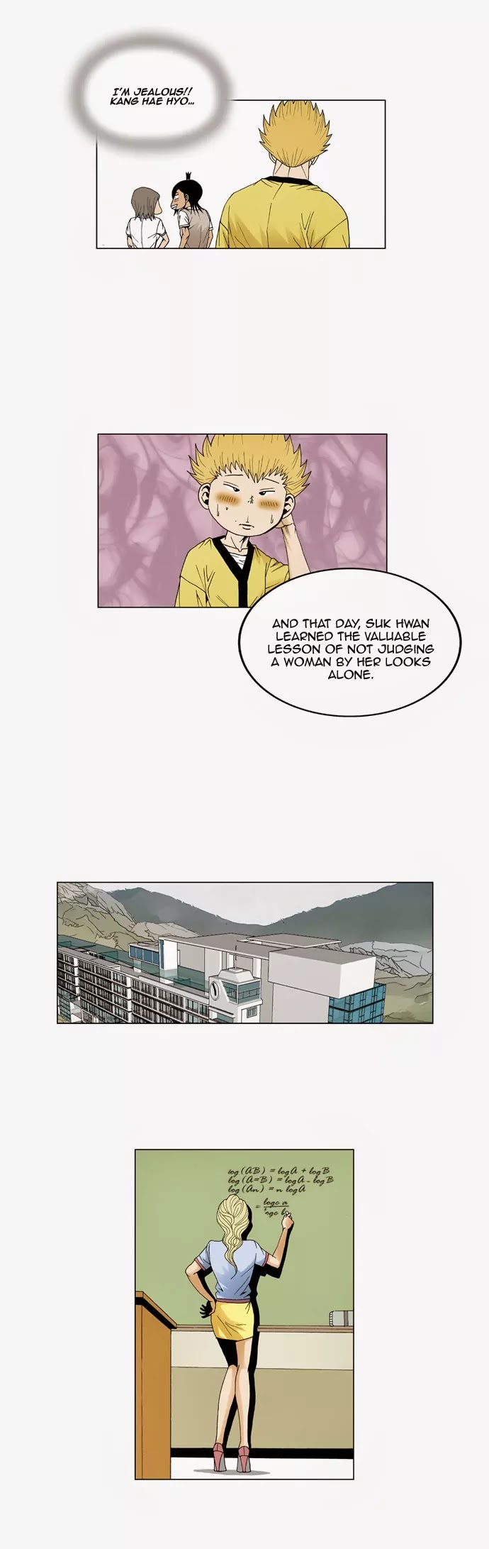 Ultimate Legend: Kang Hae Hyo Chapter 46 page 19 - Chapter 46