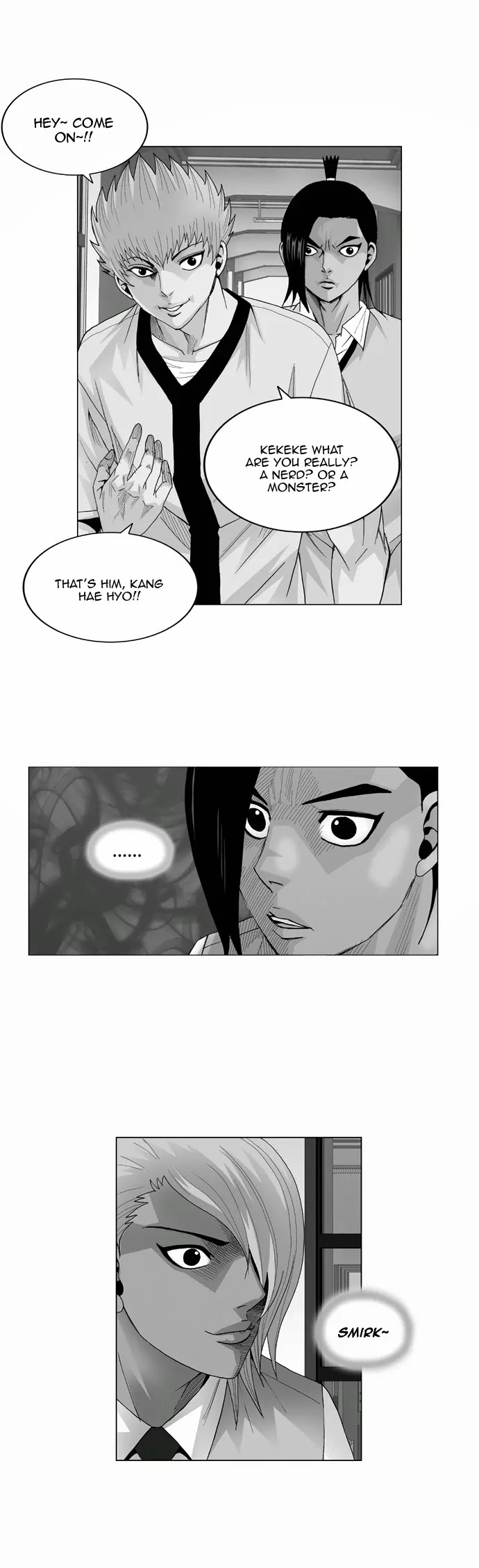 Ultimate Legend: Kang Hae Hyo Chapter 46 page 2 - Chapter 46
