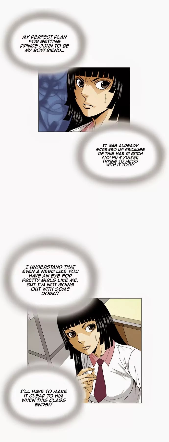 Ultimate Legend: Kang Hae Hyo Chapter 46 page 21 - Chapter 46