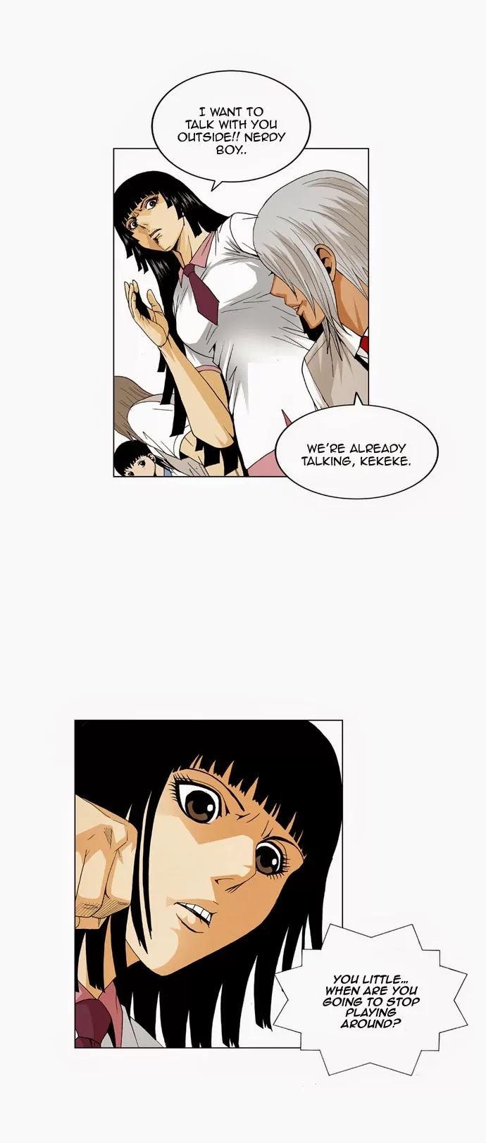 Ultimate Legend: Kang Hae Hyo Chapter 46 page 23 - Chapter 46