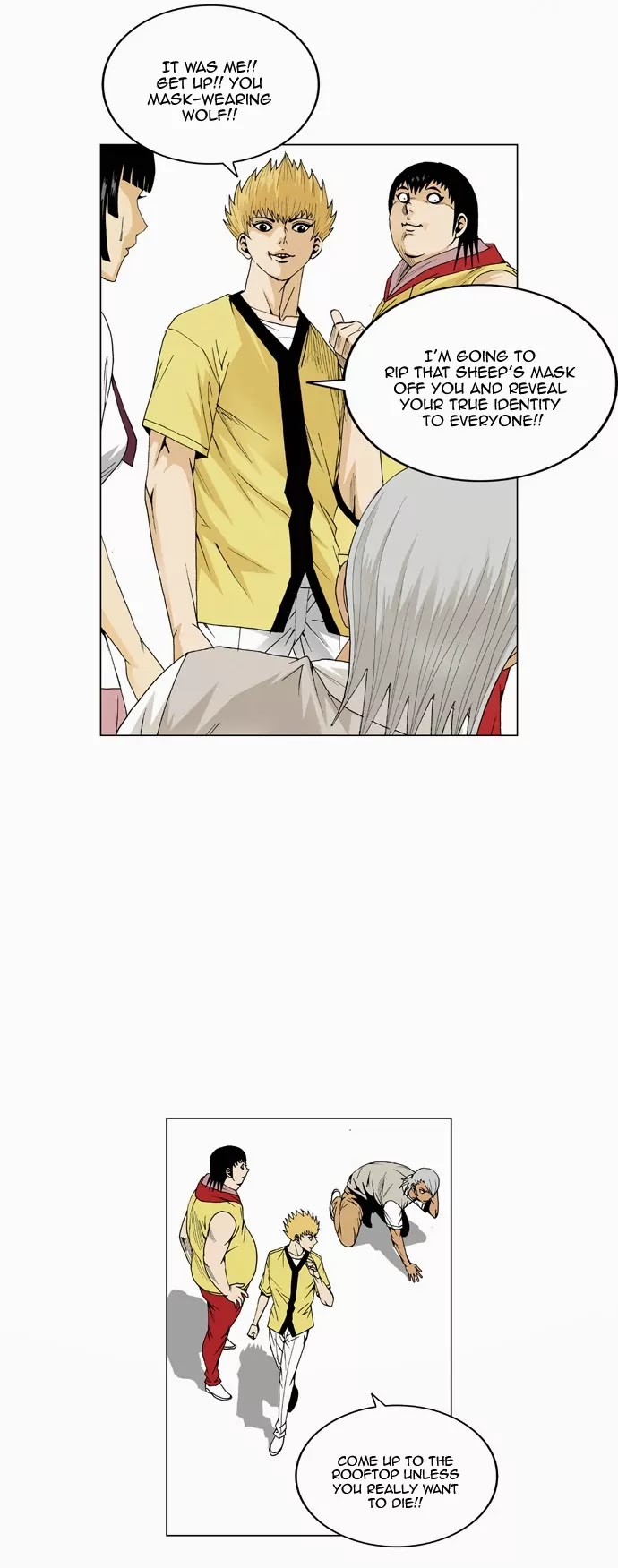 Ultimate Legend: Kang Hae Hyo Chapter 46 page 25 - Chapter 46