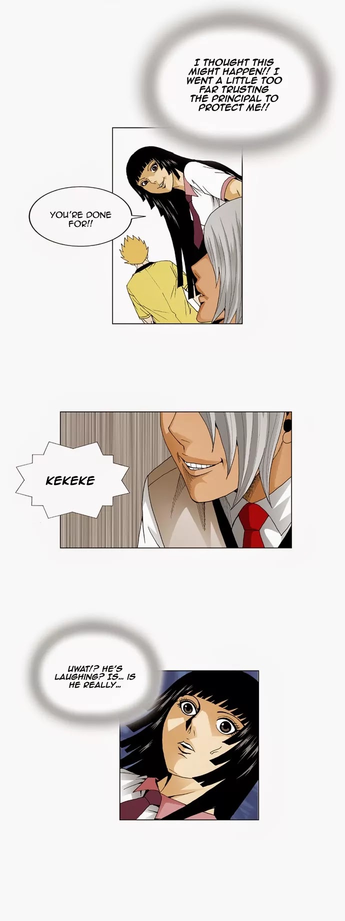 Ultimate Legend: Kang Hae Hyo Chapter 46 page 27 - Chapter 46