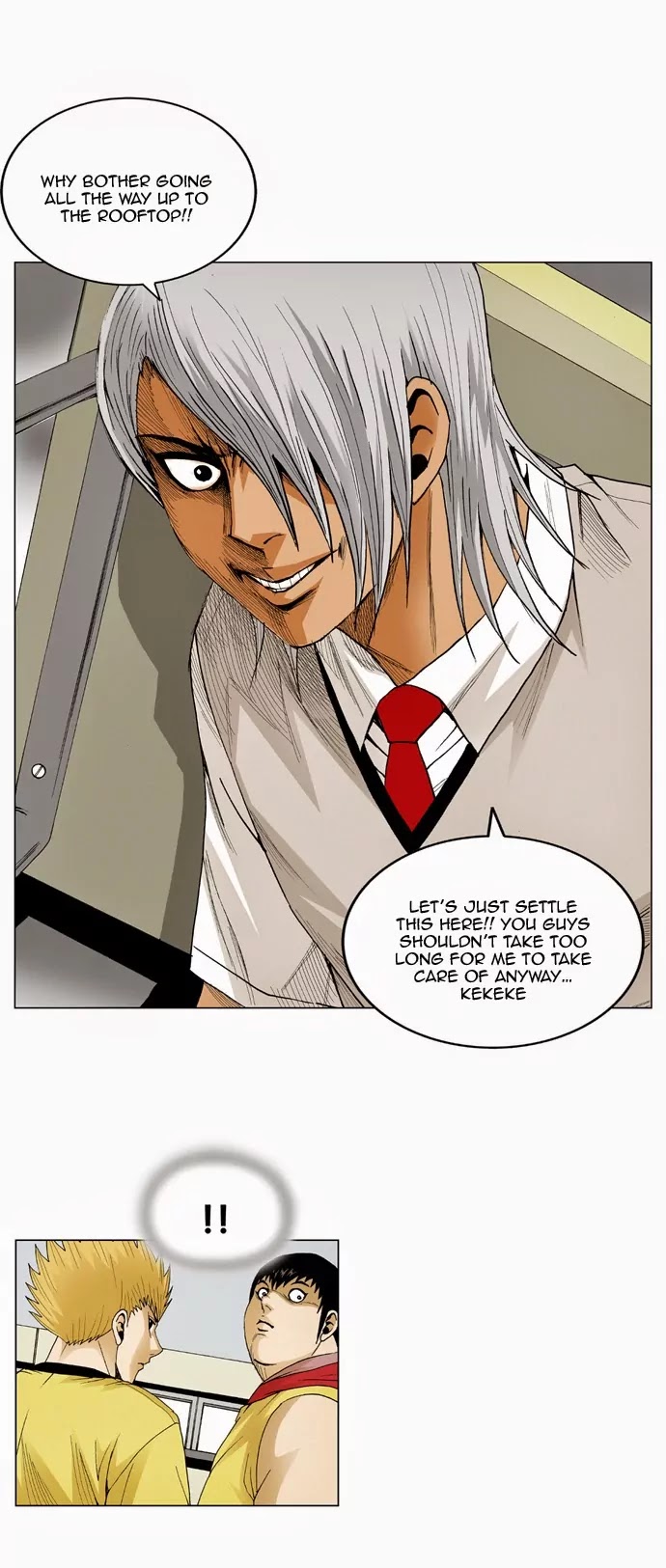 Ultimate Legend: Kang Hae Hyo Chapter 46 page 28 - Chapter 46