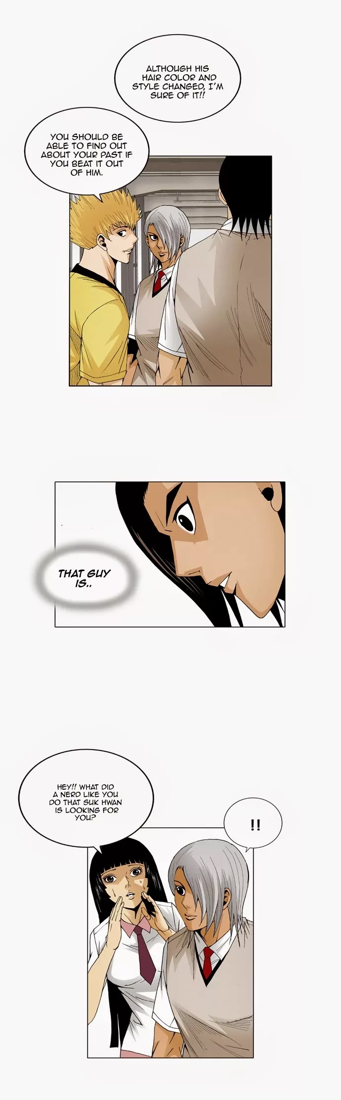 Ultimate Legend: Kang Hae Hyo Chapter 46 page 4 - Chapter 46