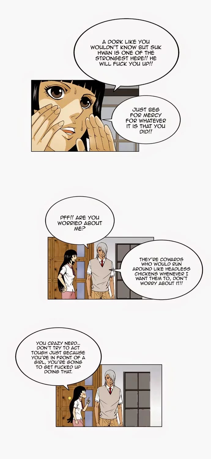 Ultimate Legend: Kang Hae Hyo Chapter 46 page 5 - Chapter 46