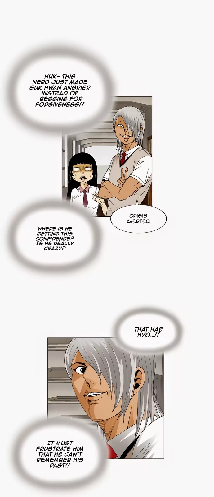 Ultimate Legend: Kang Hae Hyo Chapter 46 page 9 - Chapter 46
