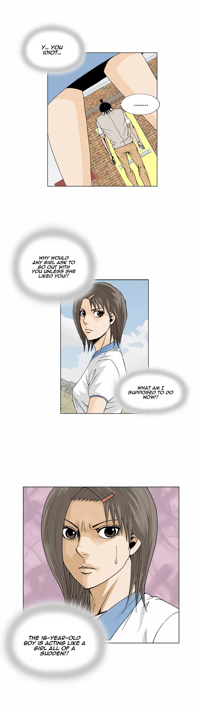 Ultimate Legend: Kang Hae Hyo Chapter 47 page 11 - Chapter 47