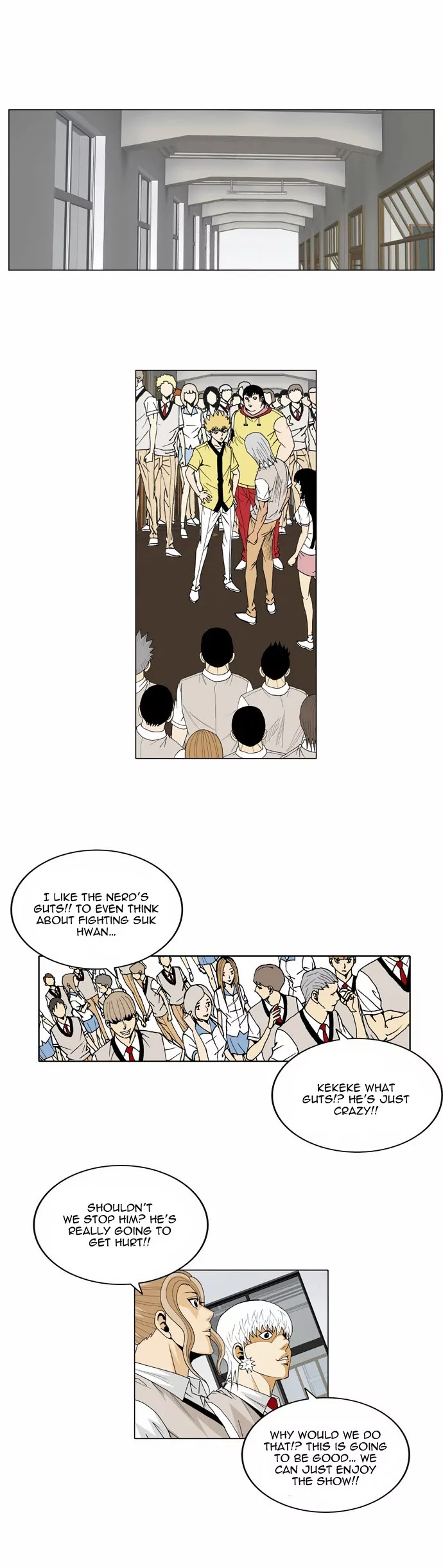 Ultimate Legend: Kang Hae Hyo Chapter 47 page 13 - Chapter 47