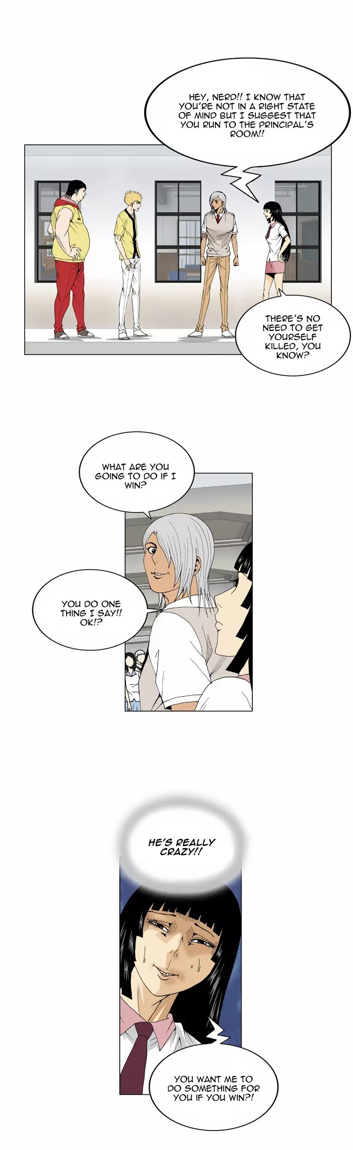 Ultimate Legend: Kang Hae Hyo Chapter 47 page 15 - Chapter 47