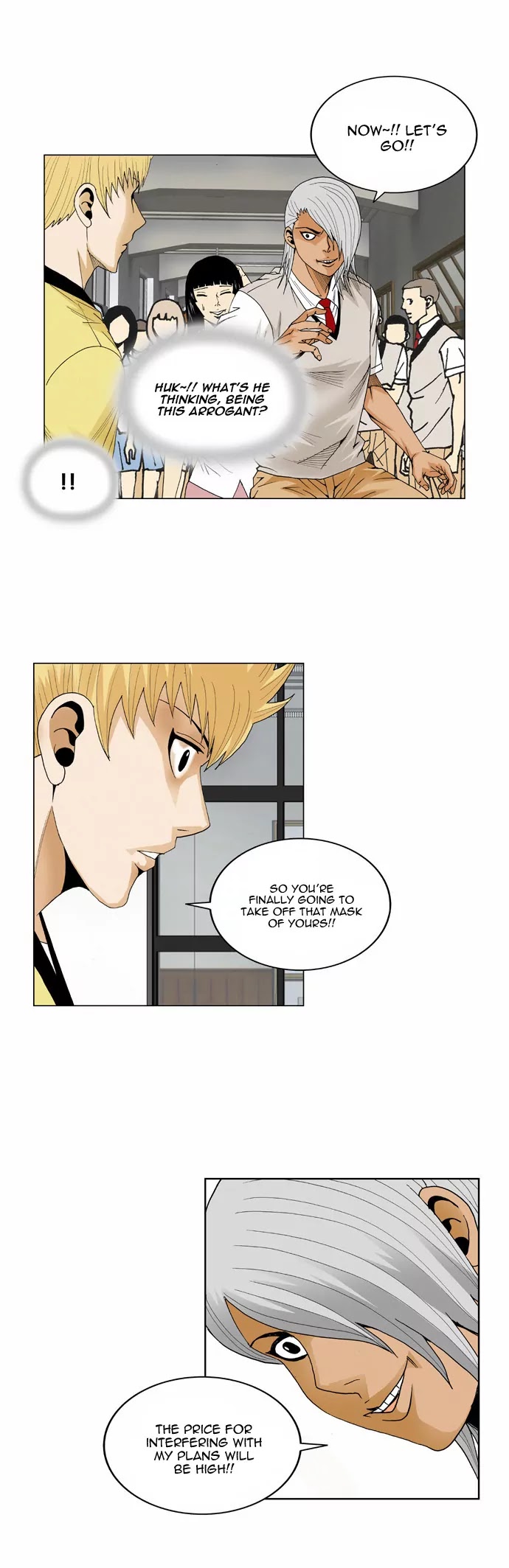 Ultimate Legend: Kang Hae Hyo Chapter 47 page 17 - Chapter 47