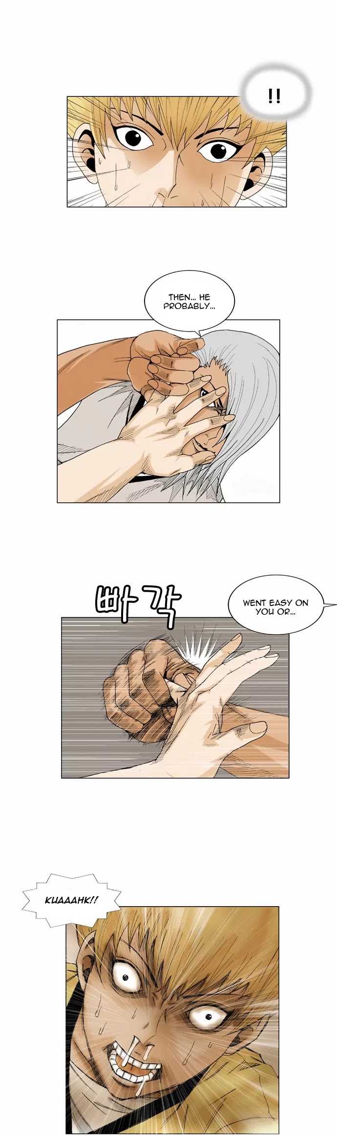 Ultimate Legend: Kang Hae Hyo Chapter 47 page 19 - Chapter 47