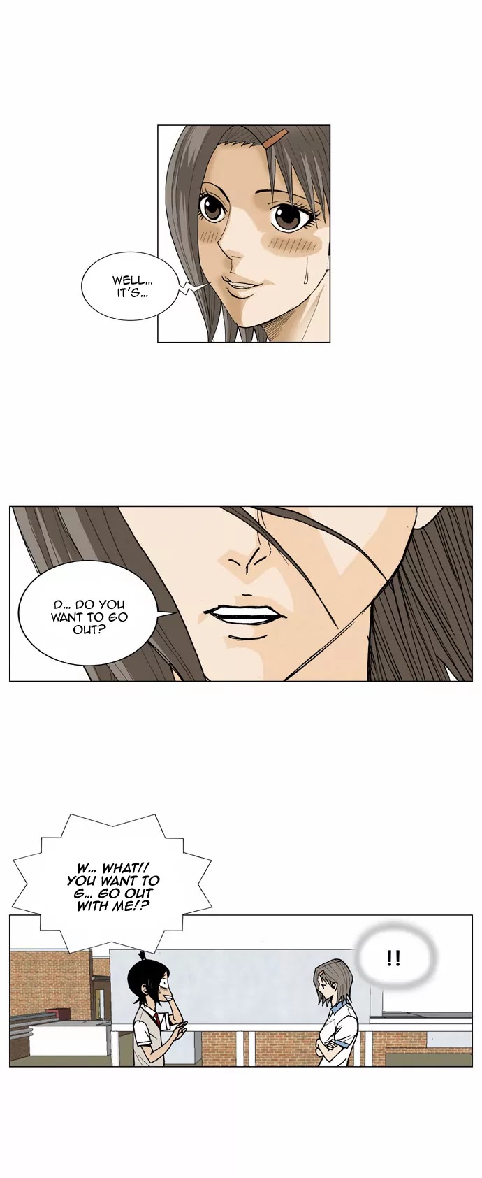 Ultimate Legend: Kang Hae Hyo Chapter 47 page 4 - Chapter 47