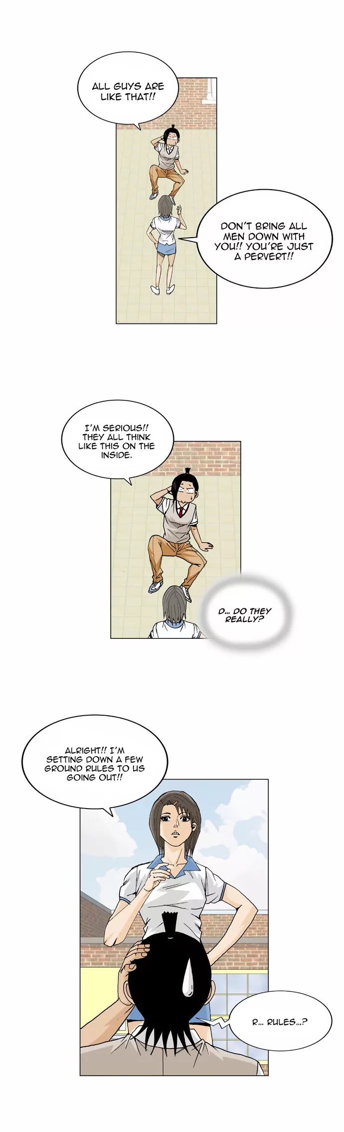 Ultimate Legend: Kang Hae Hyo Chapter 47 page 7 - Chapter 47