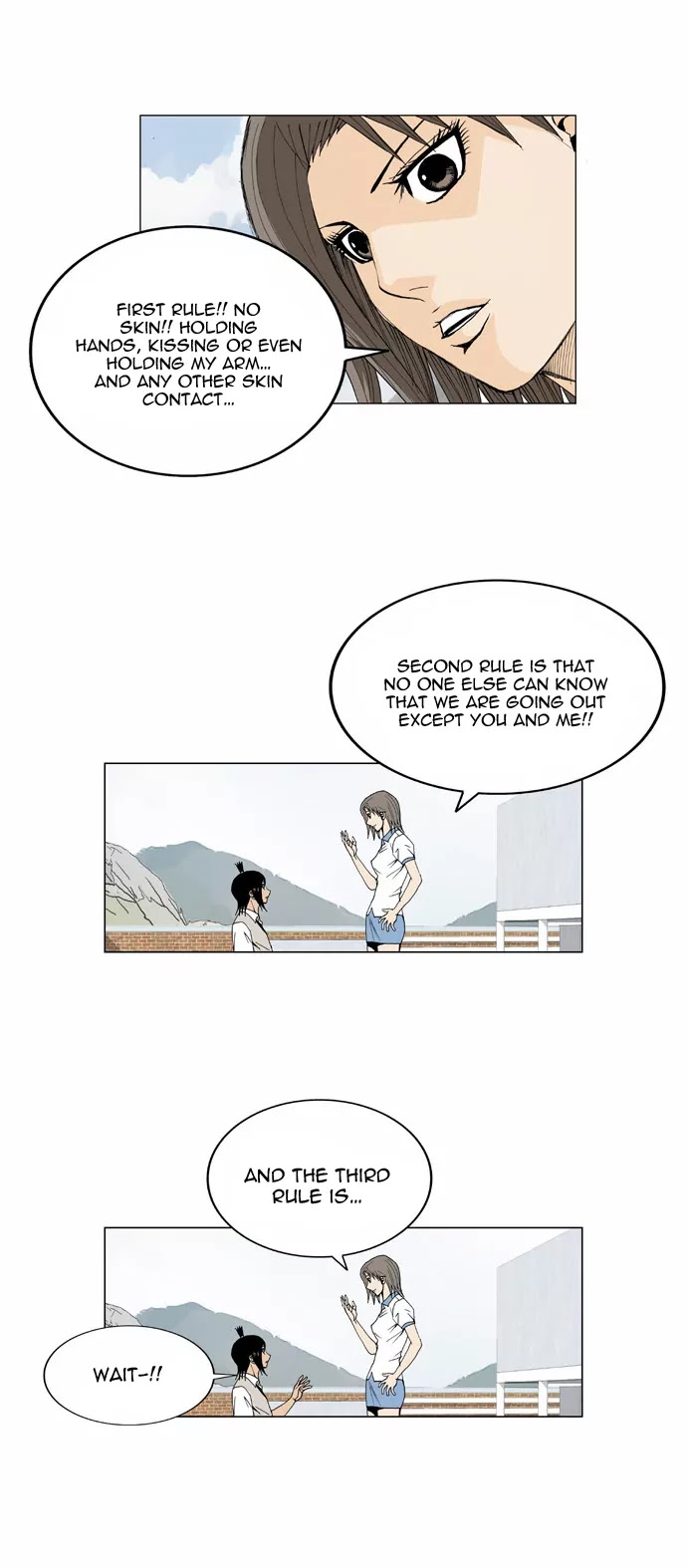 Ultimate Legend: Kang Hae Hyo Chapter 47 page 8 - Chapter 47