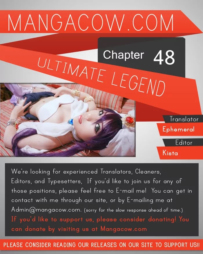 Ultimate Legend: Kang Hae Hyo Chapter 48 page 1 - Chapter 48