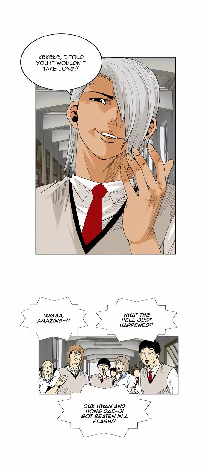 Ultimate Legend: Kang Hae Hyo Chapter 48 page 10 - Chapter 48