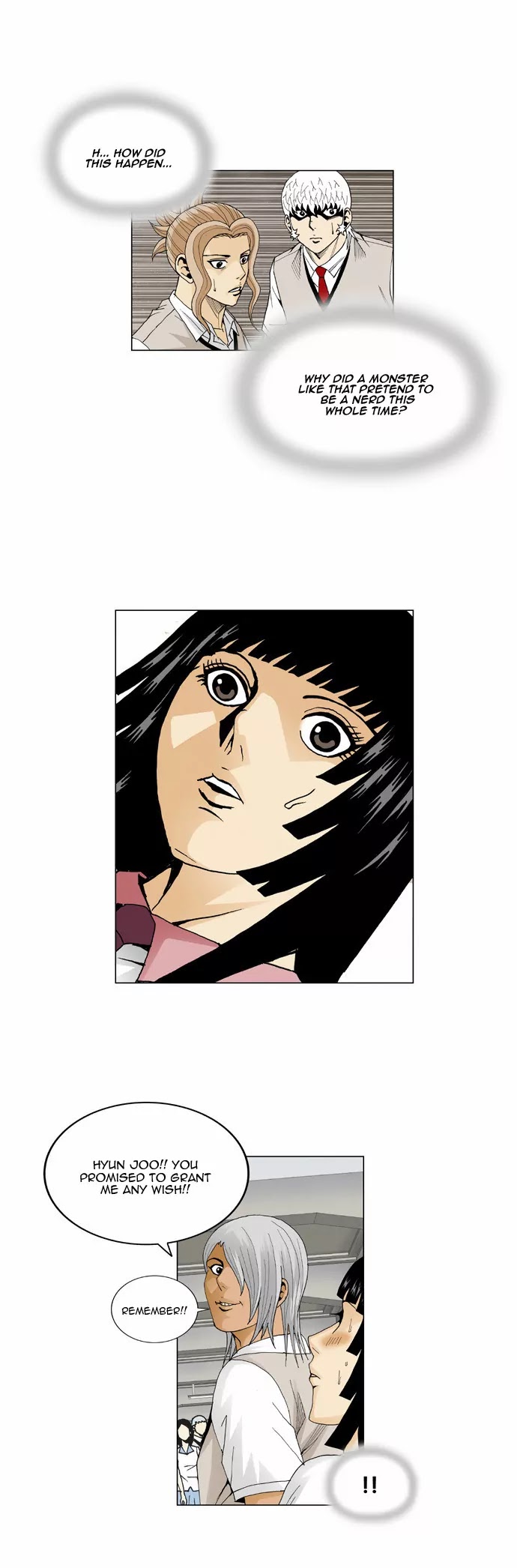 Ultimate Legend: Kang Hae Hyo Chapter 48 page 11 - Chapter 48