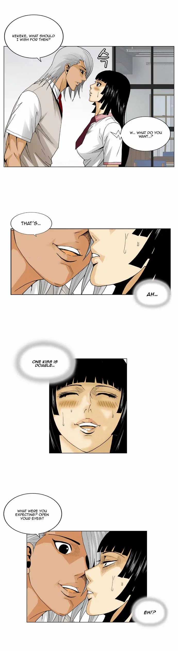 Ultimate Legend: Kang Hae Hyo Chapter 48 page 12 - Chapter 48