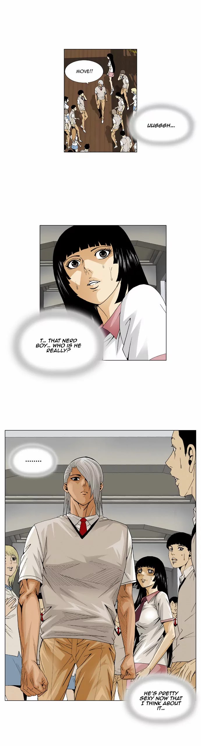 Ultimate Legend: Kang Hae Hyo Chapter 48 page 14 - Chapter 48
