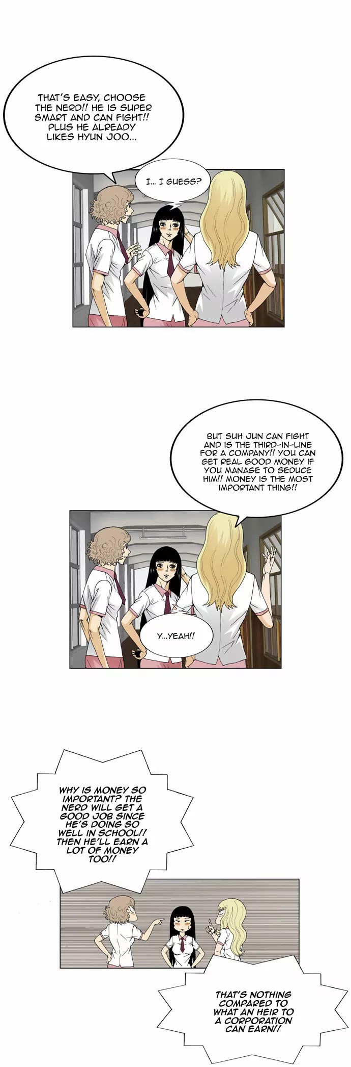 Ultimate Legend: Kang Hae Hyo Chapter 48 page 17 - Chapter 48