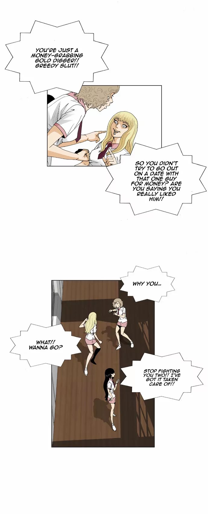 Ultimate Legend: Kang Hae Hyo Chapter 48 page 18 - Chapter 48